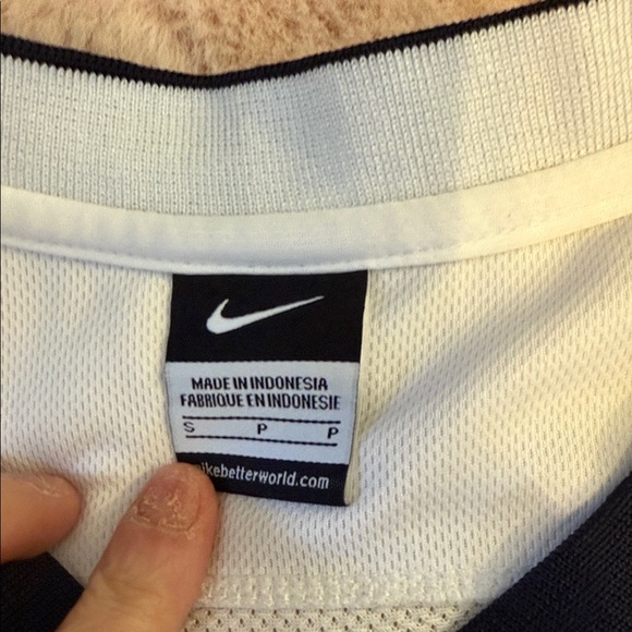 Nike 2000s Nike Dream Team USA Michael Jordan Basketball Jersey size small - Picture 6 of 10